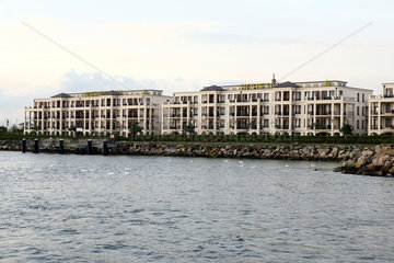Rostock  Deutschland  Hotel Yachthafenresidenz Hohe Duene