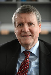 Berlin  Deutschland  Prof. Dr. Dr. Joerg Hacker   Praesident der Leopoldina
