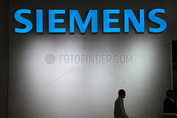 Berlin  Deutschland  IFA 2008  Siemens-Logo