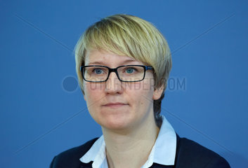 Berlin  Deutschland  Swantje Kuechler  Leiterin Energiepolitik beim FOES