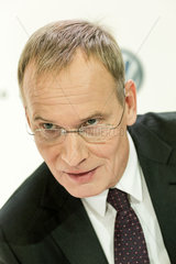 Wreschen  Polen  Eckhard Scholz  Chef von VW Nutzfahrzeuge