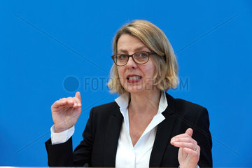 Berlin  Deutschland  Sabine Andresen  Kommissionsvorsitzende
