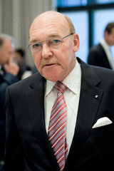 Berlin  Deutschland  Reinhold Schulte  Vorstandsvorsitzender der SIGNAL Krankenversicherung