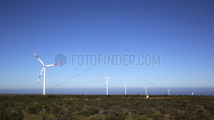 CHILE-OVALLE-CHINA-WIND ENERGY