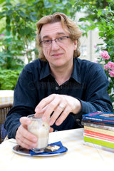 Berlin  Deutschland  Mario Wirz  Schriftsteller