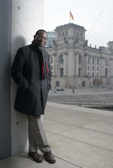 Berlin  Deutschland  Bundestagsabgeordneter Dr. Karamba Diaby (SPD)