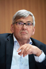 Berlin  Deutschland  Joerg Hofmann  Vorsitzender der IG Metall