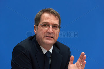 Berlin  Deutschland  Prof. Volker Wieland  Wirtschaftsweiser