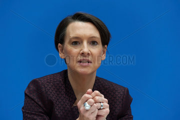 Berlin  Deutschland  Claudia Bogedan  Bremer Senatorin fuer Kinder und Bildung