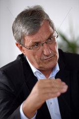 Berlin  Deutschland  Bernd Riexinger  Vorsitzender der Partei Die Linke