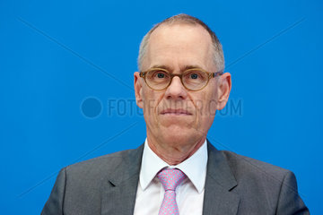 Berlin  Deutschland  Thomas Noecker  Mitglied der Monopolkommission