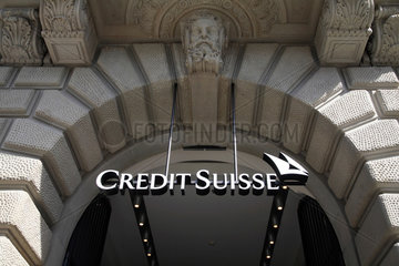 Zuerich  Credit Suisse