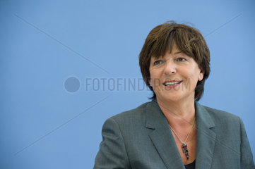 Berlin  Deutschland  Ulla Schmidt  Bundesministerin fuer Gesundheit