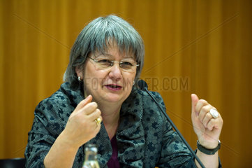 Ingrid Sehrbrock  stellvertretende DGB-Vorsitzende