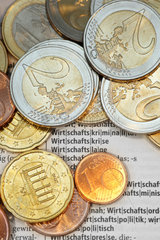 Berlin  Deutschland  Symbolfoto Euro