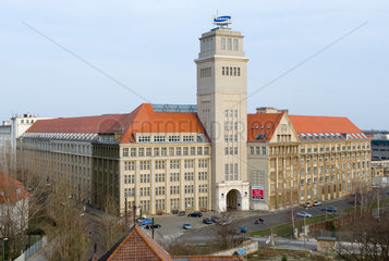 Berlin  Deutschland  ehemaliges Samsung-Werk Berlin-Schoeneweide