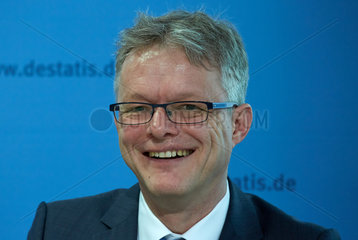 Berlin  Deutschland  Stephan Lueken  Referatsleiter im Statistischen Bundesamt