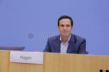 Bundespressekonferenz zum Thema: FDP zum Ergebnis der Landtagswahl in Bayern und den Auswirkungen auf die Bundespolitik