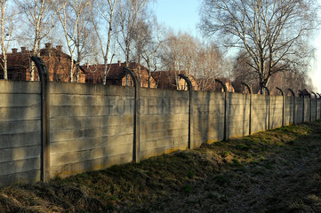 Auschwitz  Polen  Konzentrationslager Auschwitz