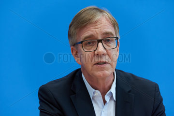 Berlin  Deutschland  Dietmar Bartsch  Fraktionsvorsitzender Die Linke