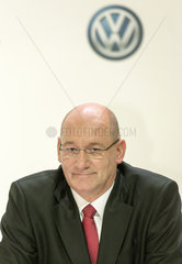 Wreschen  Polen  Jens Ocksen  Vorstandsvorsitzenden von Volkswagen Poznan