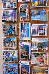 Zadar  Kroatien  Verkauf von Postkarten