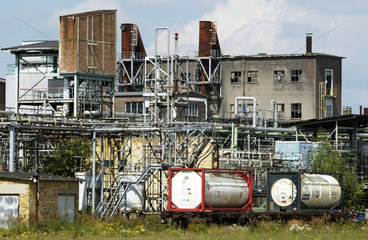Chemiepark Bitterfeld