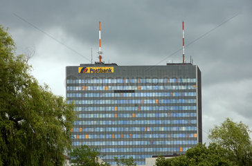 Berlin  Deutschland  Finanzcenter der Postbank AG am Halleschen Ufer