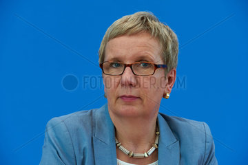Berlin  Deutschland  Eva Quante-Brandt  SPD  Gesundheitssenatorin von Bremen