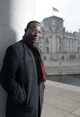 Berlin  Deutschland  Bundestagsabgeordneter Dr. Karamba Diaby (SPD)