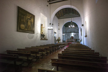 Kirche Los Dominicos