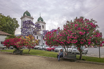 Kirche Los Dominicos