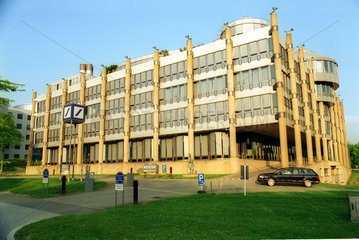 Sitz der Deutschen Bank Luxemburg