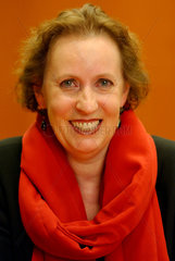 Kulturstaatsministerin Christina Weiss