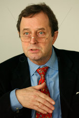 Berlin  Dr. Christoph Bertram  Stiftung Wissenschaft und Politik