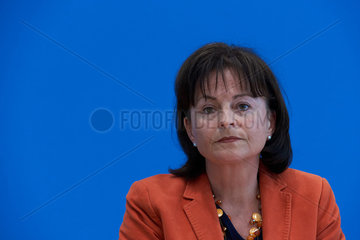 Berlin  Deutschland  Marlene Mortler  CSU  Bundesdrogenbeauftragte