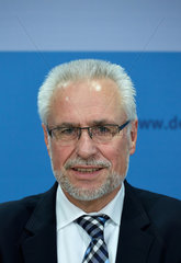 Berlin  Deutschland  Roderich Egeler  CDU  Praesident des Statistischen Bundesamtes
