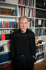 Berlin  Deutschland  Theaterregisseur Claus Peymann im Portrait