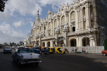 Taxi Angebote in Havanna Vieja