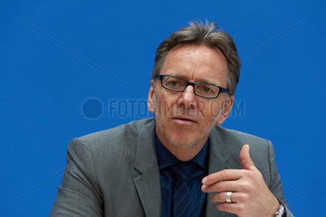 Berlin  Deutschland  Holger Muench  Praesident des Bundeskriminalamtes