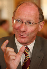 Franz Maget  Spitzenkandidat der Bayerischen SPD