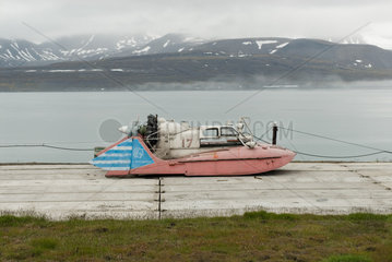 Barentsburg (Norwegen)