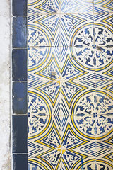 Ornate tiles