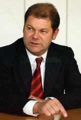Olaf Scholz  Generalsekretaer der SPD