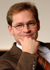 Michael Mueller (SPD)  Landes- und Fraktionsvorsitzender Berlin