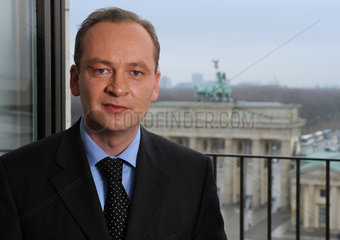 Rechtsanwalt Ferdinand von Schirach