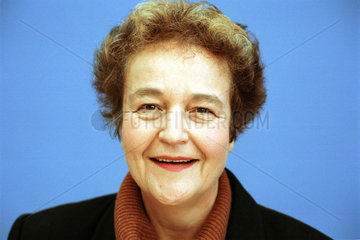 Prof. Dr. Herta Daeubler-Gmelin