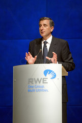 Harry Roels  Vorstandschef der RWE AG