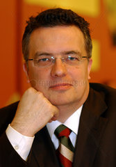 Markus Loening  Landesvorsitzender der Berliner FDP