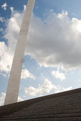 Gateway Arch  St. Louis  Missouri  USA